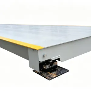 地磅源头厂家-附近质量好的地磅厂数字地磅秤