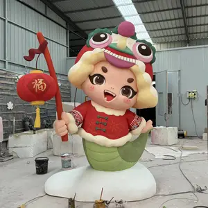 水泥假山 文旅雕塑 厂家定制 泡沫雕塑 游乐场雕塑 玻璃钢仿石 景观假山