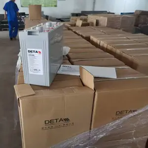 德国SILVERFIR 银杉(DETASILVERFIR)蓄电池2VEG800产品特点