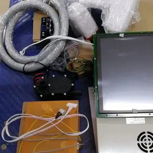 供应808nm半导体激光脱毛电源和手柄美国原装进口钯条激光器套件线路板屏控制板