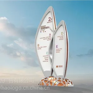 景区标识保定景区标识生产厂家