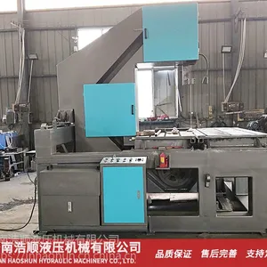 新疆立式锯床,新疆金属带锯床,新疆数控全自动锯床,济南浩顺锯业,立式锯床S-800