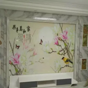 UV平板打印机3D瓷砖打印机玻璃PVC皮革金属打印机彩印机***促销