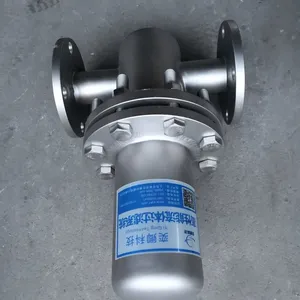 供应不锈钢滤芯过滤器 精密蒸汽 空气过滤器
