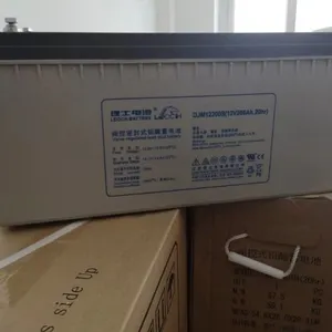 理士蓄电池DJM12200 12V200AH代理商