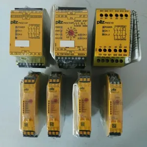PILZ皮尔兹774730 PNOZ X4 24VDC 3n/o 1n/c