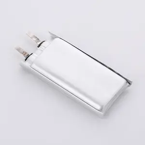 现货供应异形聚合物电池751535-380mah智能产品电动玩具按摩器电池