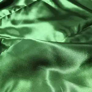 RPET 50*75 亚光色丁 婚纱礼服里 婚纱缎 沙丁布
