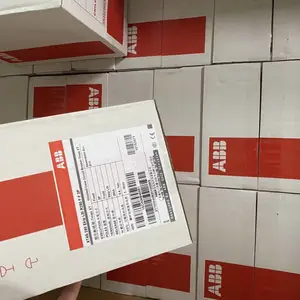 ABB SACETMAX塑壳 T5S630 PR221DS-LSI R630 FF 4P 大库存现货