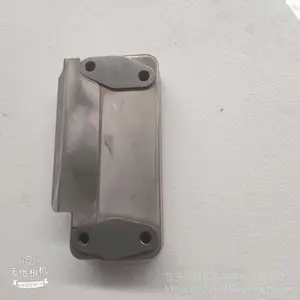 供应康明斯不锈钢机油冷却器ISF 4990291