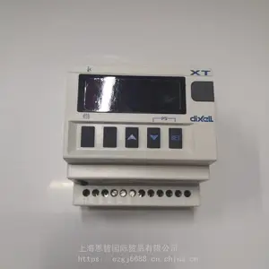 XT110D-5C2TU小精灵DIXELL数显单输出温控器艾默生导轨式