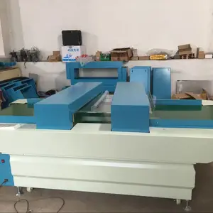 上海贝龙检针机 食品药材服装多功能输送化工纺织金属探测器 鞋服验针机厂家直销