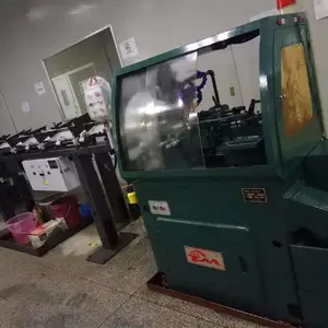 台铭自动车床轴类加工-五金自动加工仪表车床