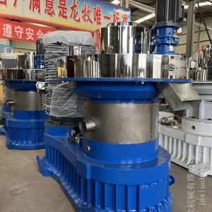 大型颗粒机生产线新能源颗粒机厂家木屑颗粒机价格