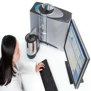 英国马尔文帕纳科激光粒度仪Mastersizer 3000粒度分析