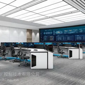 安贝斯/指挥中心控制台/调度台/操作台/110指挥监控台