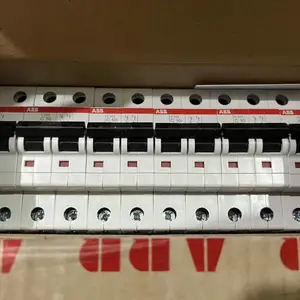 ABBС�Ͷ�·��S201-D32 ΢�Ϳ������� C�ͷֶ�����6kA ��������
