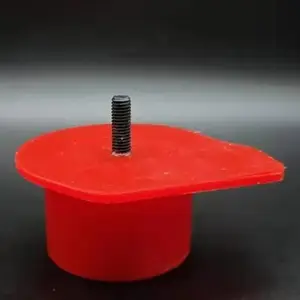 �۰��������� TPU������ ��ɫֱ�� 40mm��ĥ���� ������