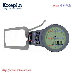 C015�����⾶���� �¹�kroeplin����ʽ�⿨�� ǯ�α�0-15mm