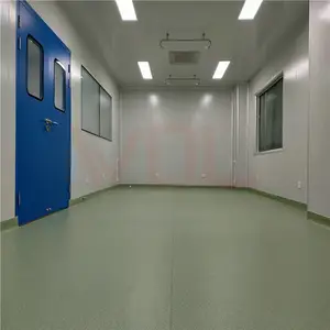 医疗净化车间工程设计装修