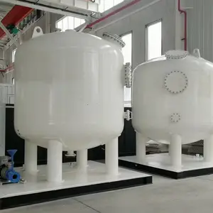 多介质过滤器 污水过滤装置 污水处理过滤设备