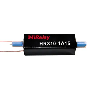 米高莱Mirelay干簧继电器HRX系列 大功率,介电强度高达15KVDC