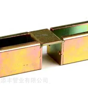流利条长接头154*40.5*43