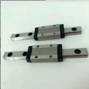 国产直线导轨滑块MGN精密微型直线滑轨滑块不锈钢直线导轨滑块