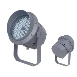 中山德珂LED投光灯 AC220V 54W 工程款 大功率LED光源 生产定制 高光效 外观精美 性价比高 节能环保 寿命长