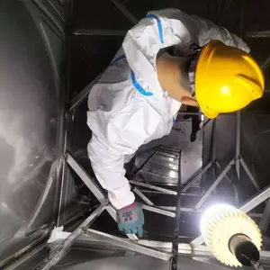 众运生达科技专业优质生活水箱清洗水质检测保养服务