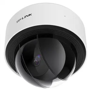TP-LINK TL-IPC43TP-4 300万云台无线网络摄像机