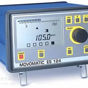 MOVOMATIC主动测量系统