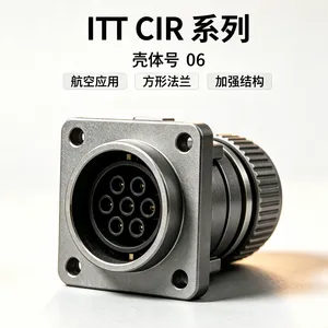 ITT Cannon CIR06F-32-13S-F80 ���������� �ͽӴ����� ����Ʒ��
