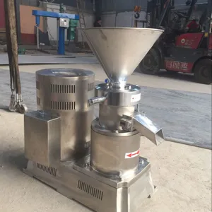 供应高速万能胶体磨 jm胶体磨 不锈钢胶体磨 红豆研磨机