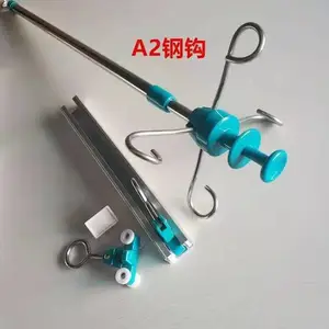 不锈钢输液吊杆 瓶框输液杆批发