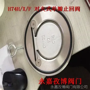 304/316�����ֹ�ط� H76H/W-16P H77H/W-16P ���ζԼ�ֹ�ط� DN40