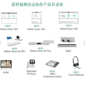 思科Webex Room Kit Pro是一款功能强大且灵活的视频会议平台