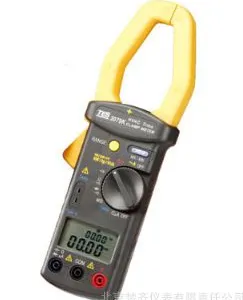 TES-3079K钳形电流表|泰仕TES-3079K多功能钳形电流表批发价