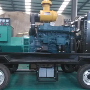 Ϋ��˹̫��200KW�����ϳ���վ Ϋ��WD615���ͷ����