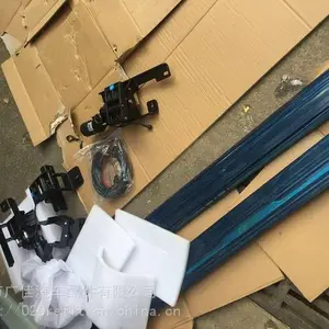 国产MPV升级登车神器!广汽传祺GM8电动踏板升级案例!上下车方便即可开始!