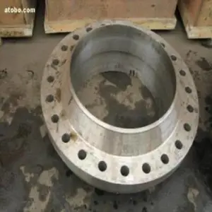 阳泉不锈钢高颈法兰非标异形法兰锻造开槽法兰品牌-瑞屹管道