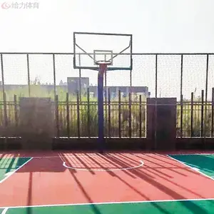 珠海篮球架厂家哪家好 给力篮球架价格感恩力度常年不变的品质款