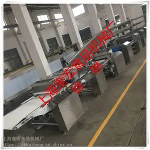 KH-250-1200型全自动饼干生产线饼干机设备成型机
