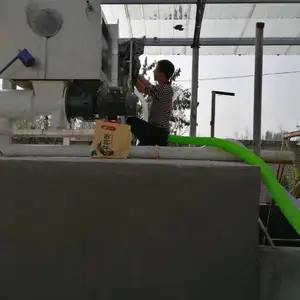 圆筒初清式固液分离机