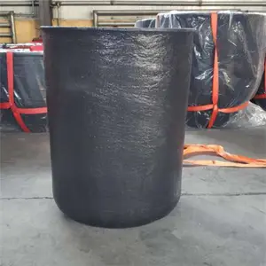 熔银碳化硅石墨坩埚 熔银碳化硅石墨坩埚生产厂家