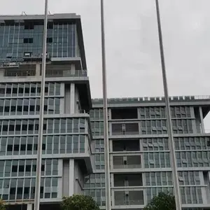 湛江工地不锈钢旗杆-工地项目部旗杆厚度