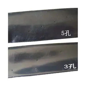 厂家供应N45微喷带新料微喷带喷水带斜5孔