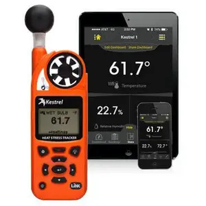 ����Kestrel 5400�ֳ�ʪ����������NK5400�����¼��