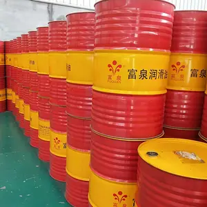 临沂富泉导热油厂家直销抗磨液压油(传动油)
