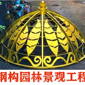 扬州淮安铸铝围栏护栏铝合金大门别墅工程厂家